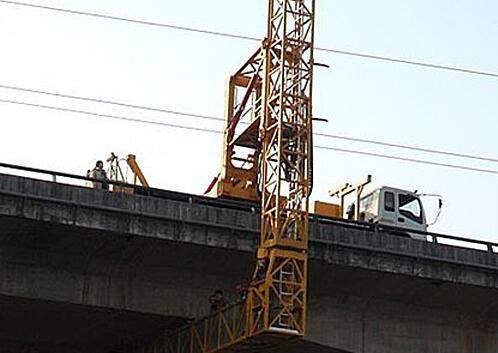 桥梁检测车免费午夜福利视频